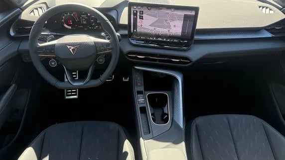 Obrázok CUPRA Terramar 2,0 TSI 204 4D 7DSG