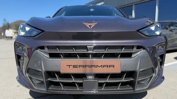 Obrázok CUPRA Terramar 2,0 TSI 204 4D 7DSG