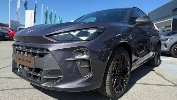 Obrázok CUPRA Terramar 2,0 TSI 204 4D 7DSG