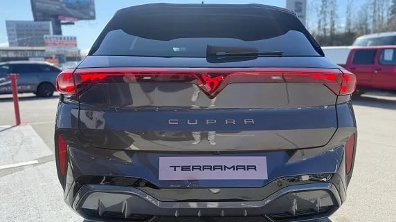 Obrázok CUPRA Terramar 2,0 TSI 204 4D 7DSG