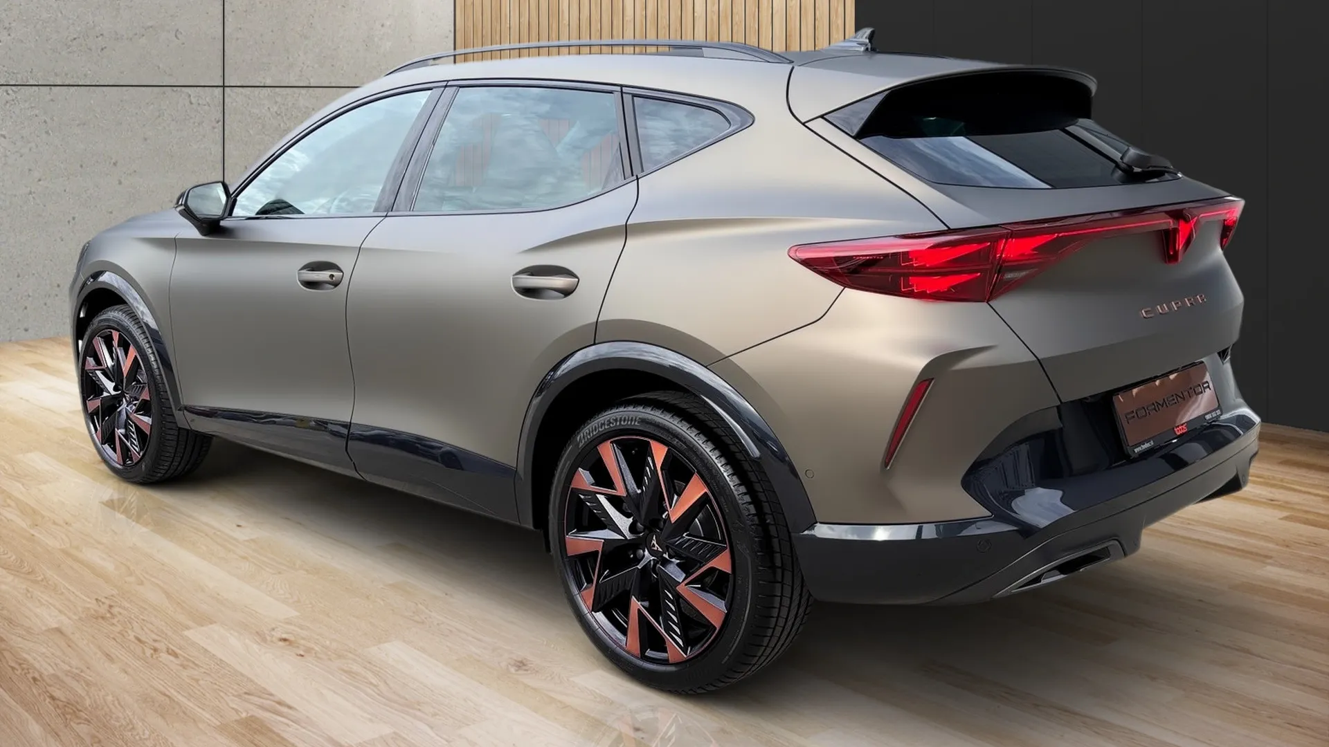 Obrázok CUPRA Formentor 1,5 eTSI 150 7DSG