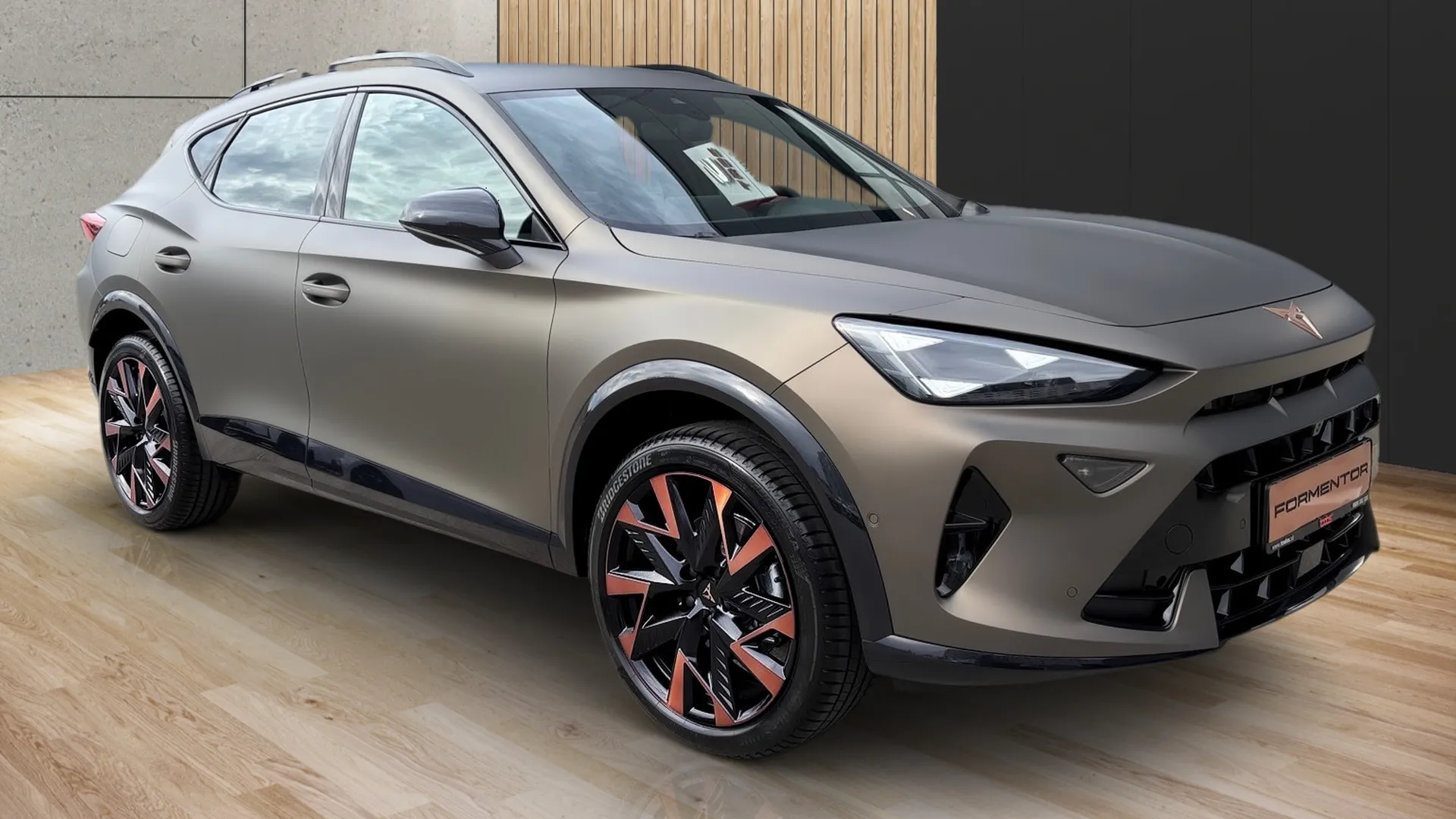 Obrázok CUPRA Formentor 1,5 eTSI 150 7DSG