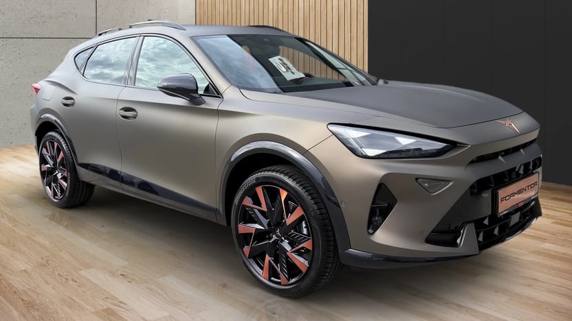 Obrázok CUPRA Formentor 1,5 eTSI 150 7DSG