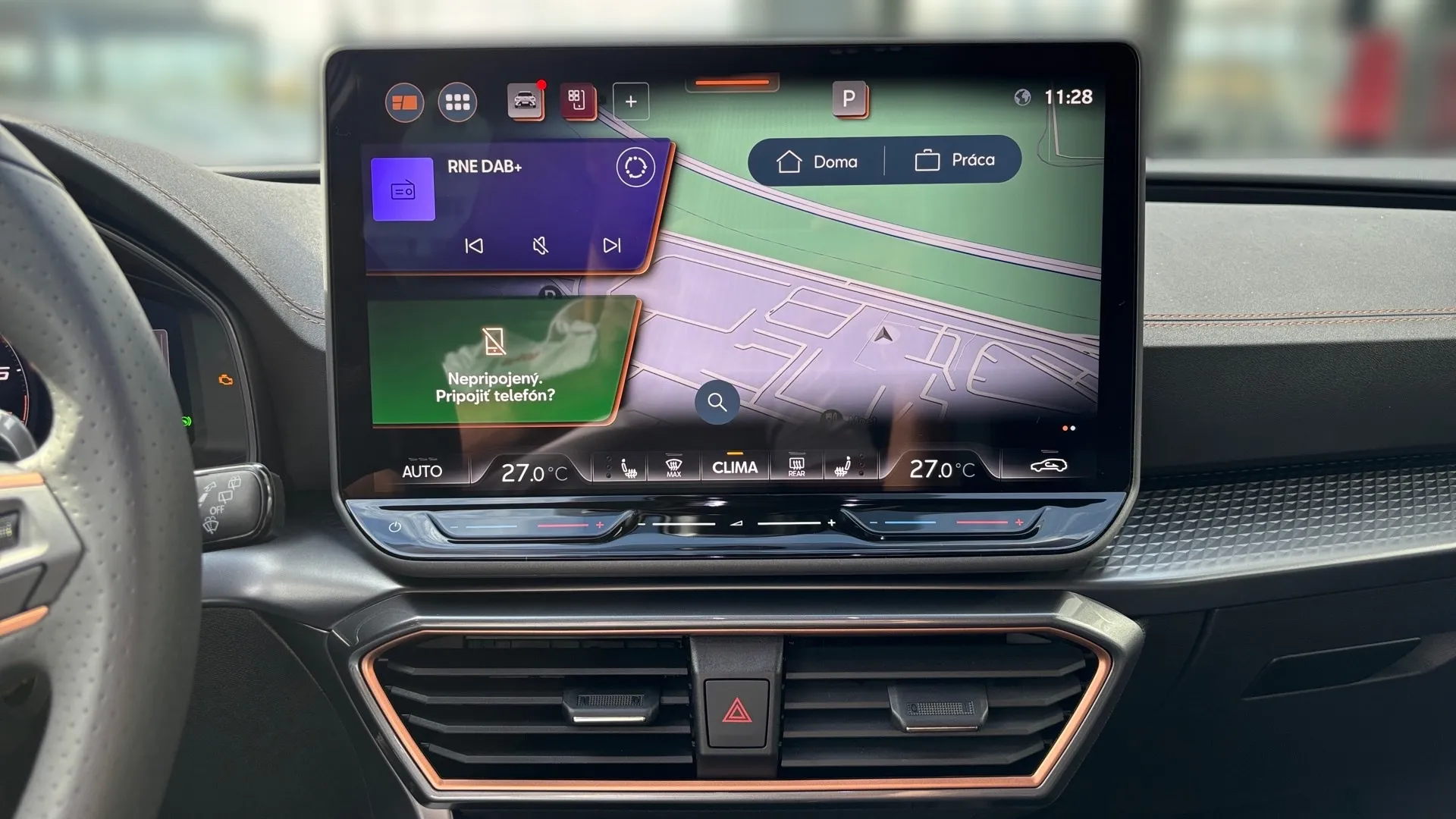 Obrázok CUPRA Formentor 1,5 eTSI 150 7DSG