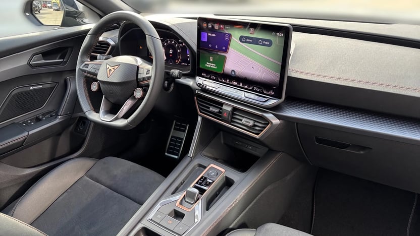 Obrázok CUPRA Formentor 1,5 eTSI 150 7DSG