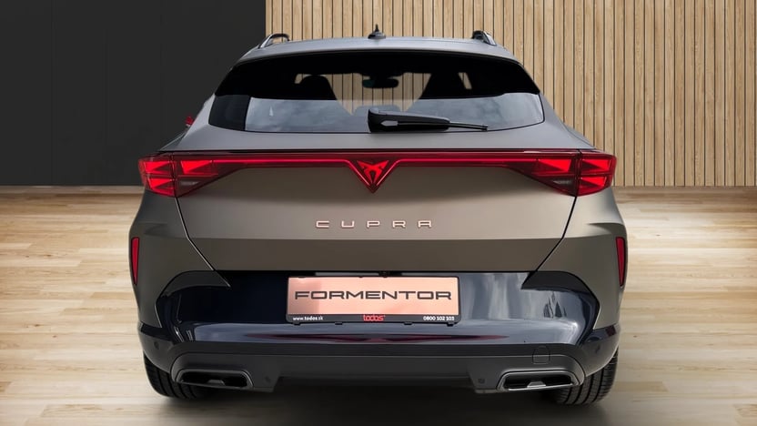 Obrázok CUPRA Formentor 1,5 eTSI 150 7DSG