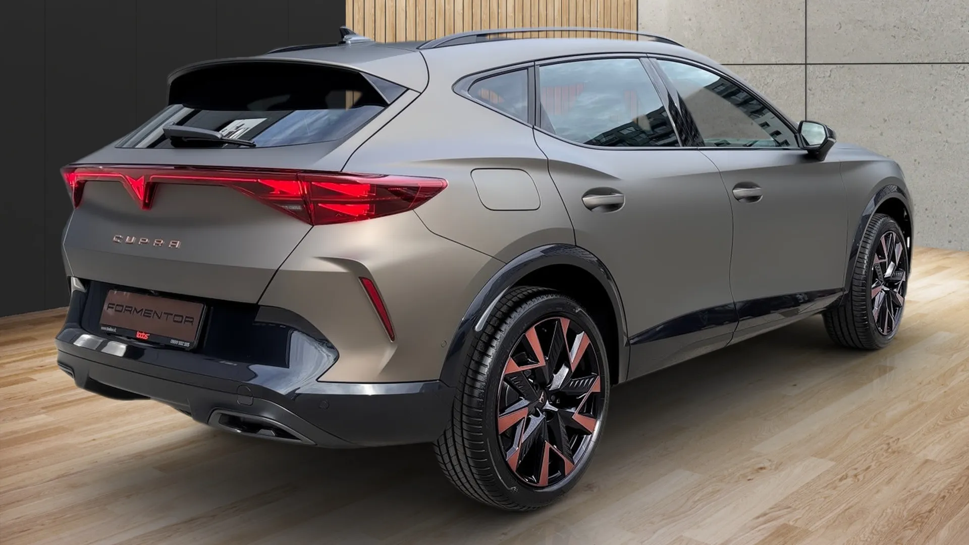 Obrázok CUPRA Formentor 1,5 eTSI 150 7DSG