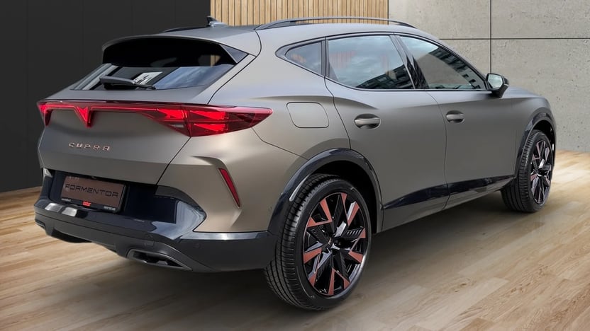 Obrázok CUPRA Formentor 1,5 eTSI 150 7DSG