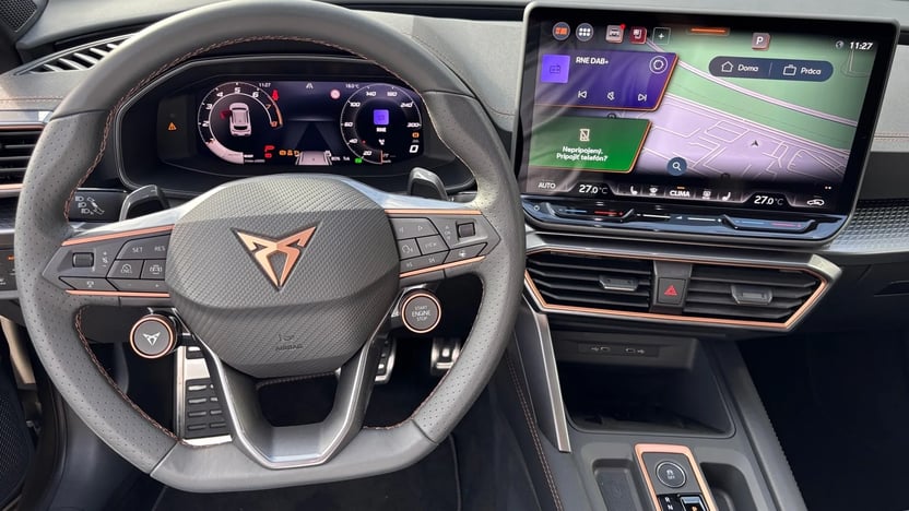 Obrázok CUPRA Formentor 1,5 eTSI 150 7DSG