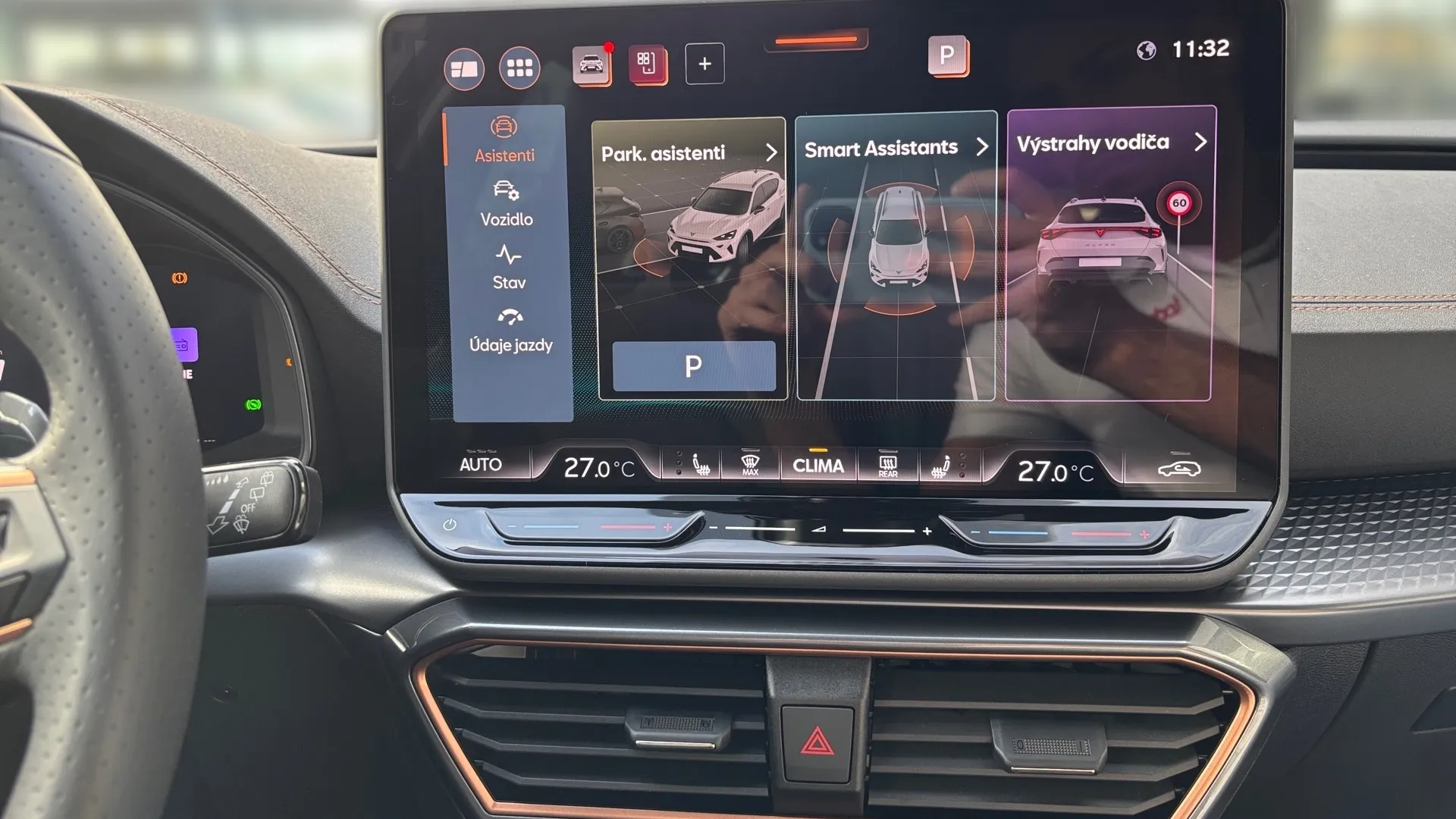 Obrázok CUPRA Formentor 1,5 eTSI 150 7DSG