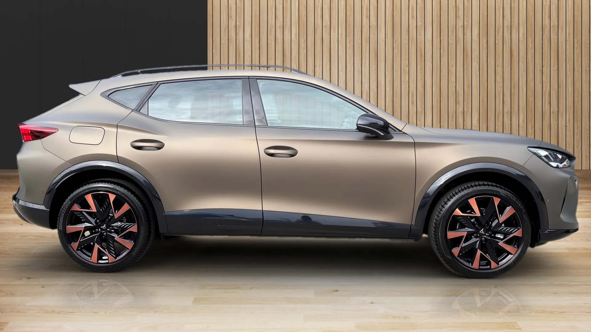 Obrázok CUPRA Formentor 1,5 eTSI 150 7DSG