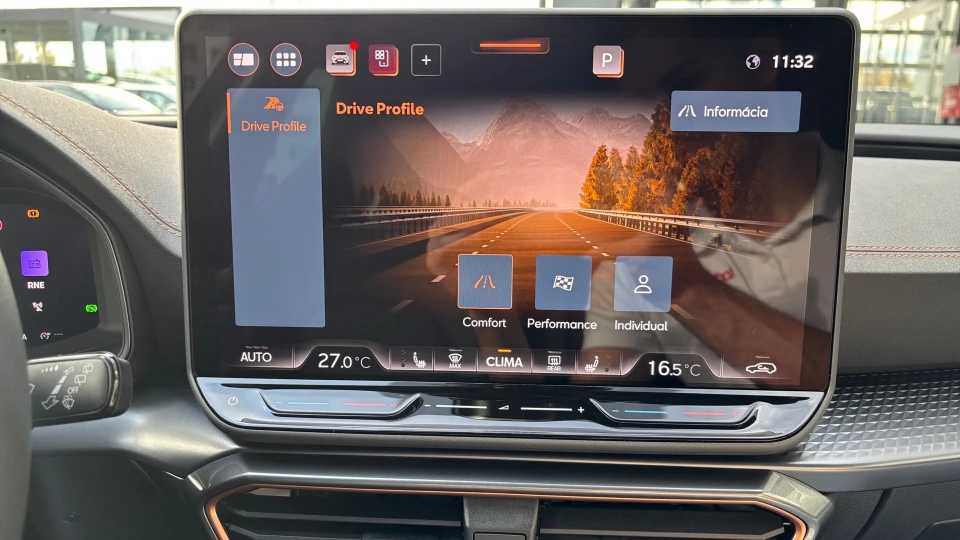 Obrázok CUPRA Formentor 1,5 eTSI 150 7DSG