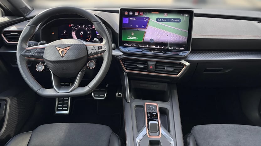 Obrázok CUPRA Formentor 1,5 eTSI 150 7DSG