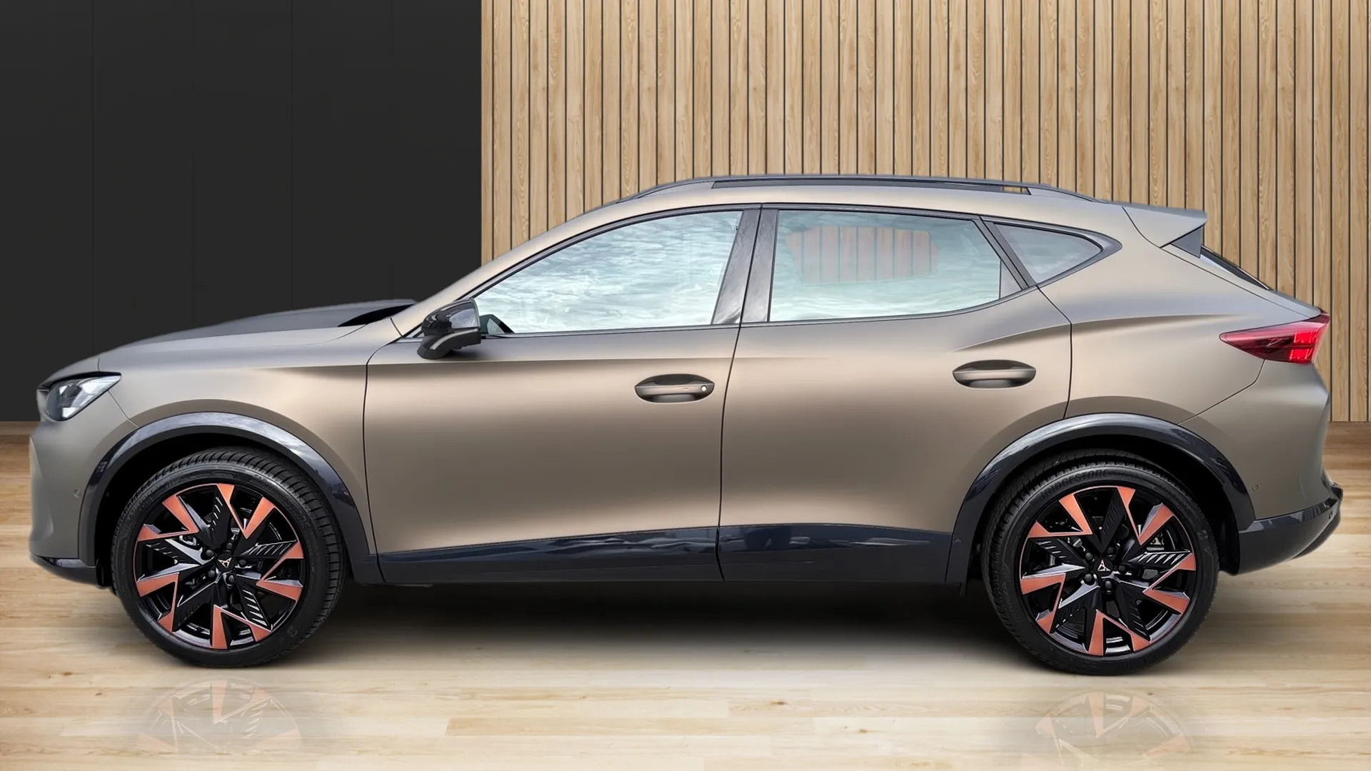 Obrázok CUPRA Formentor 1,5 eTSI 150 7DSG