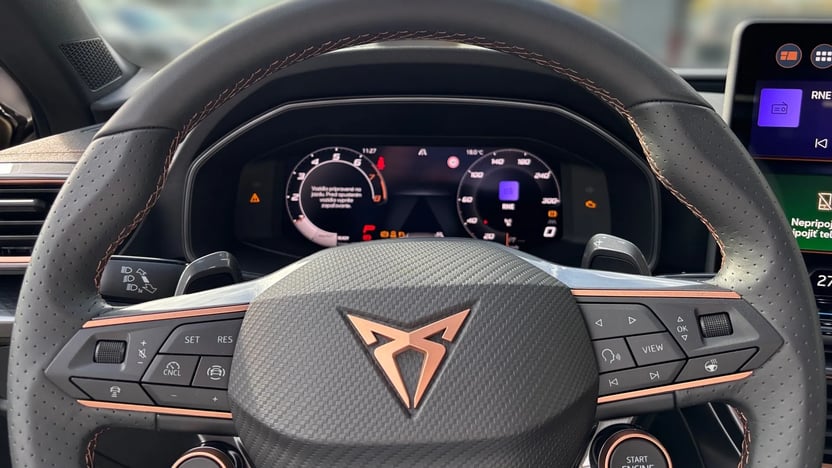 Obrázok CUPRA Formentor 1,5 eTSI 150 7DSG