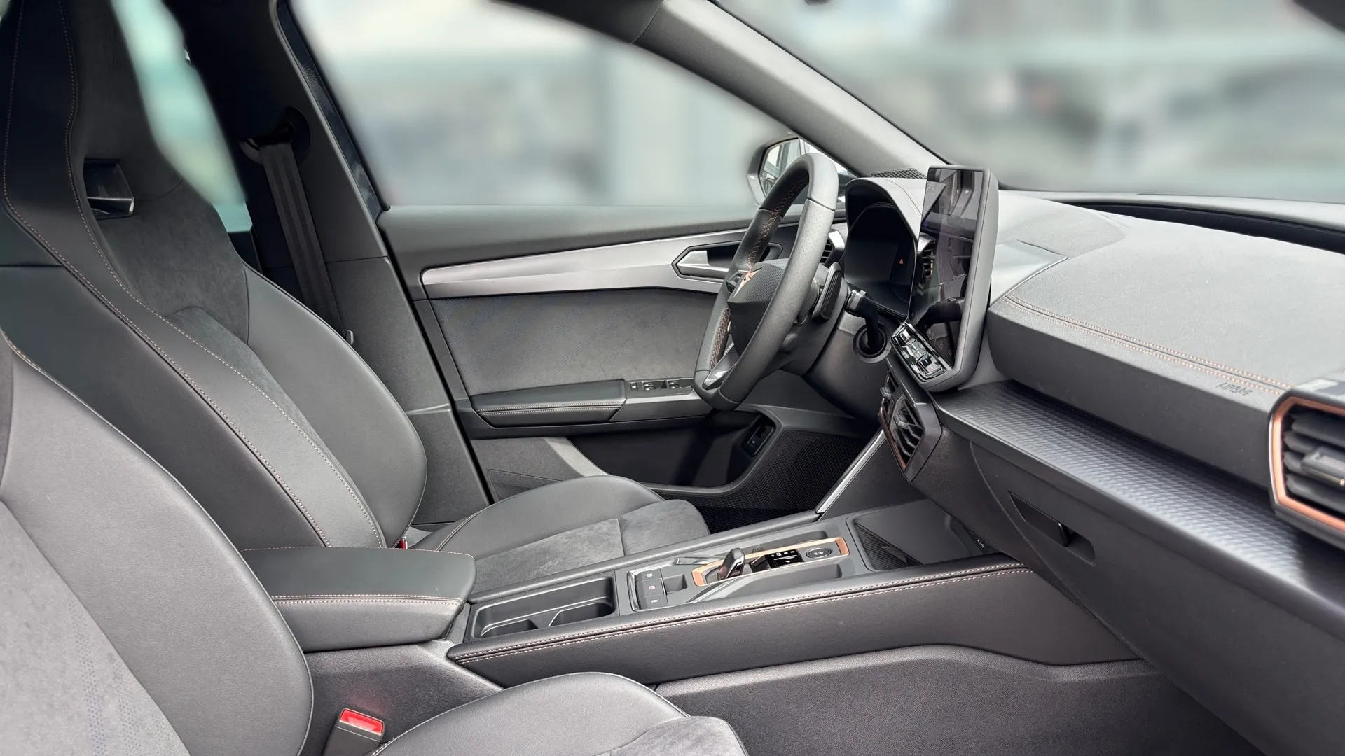 Obrázok CUPRA Formentor 2,0 TSI 204 4D 7-DSG