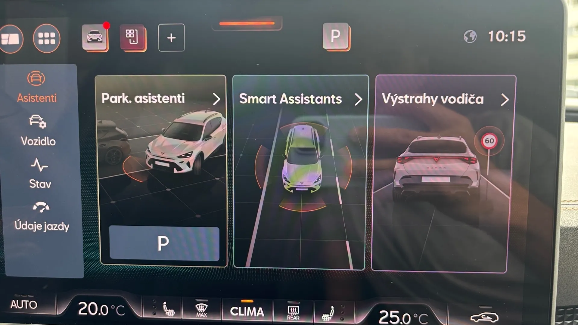 Obrázok CUPRA Formentor 2,0 TSI 204 4D 7-DSG