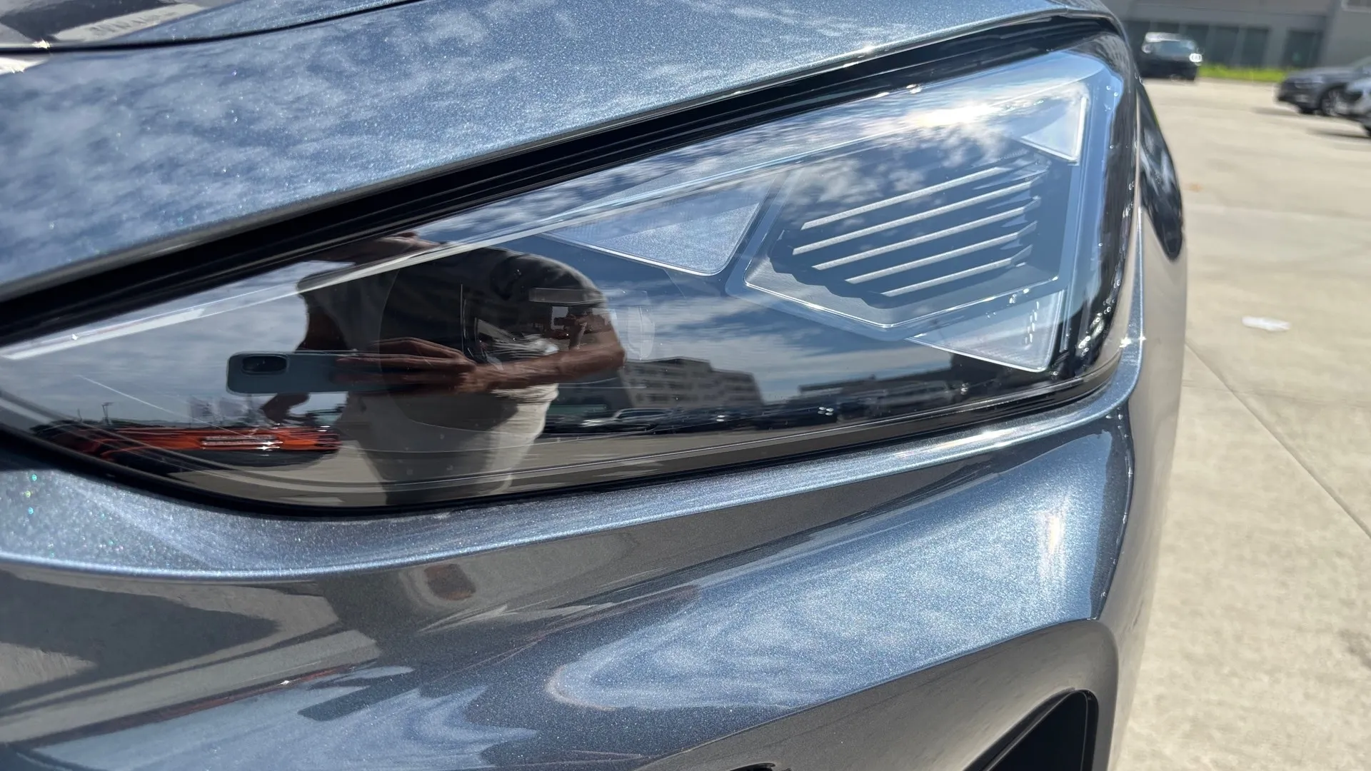 Obrázok CUPRA Formentor 2,0 TSI 204 4D 7-DSG