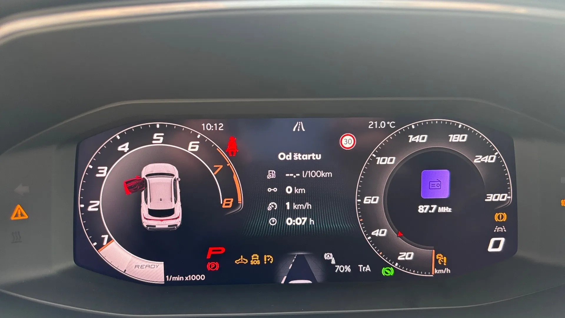 Obrázok CUPRA Formentor 2,0 TSI 204 4D 7-DSG