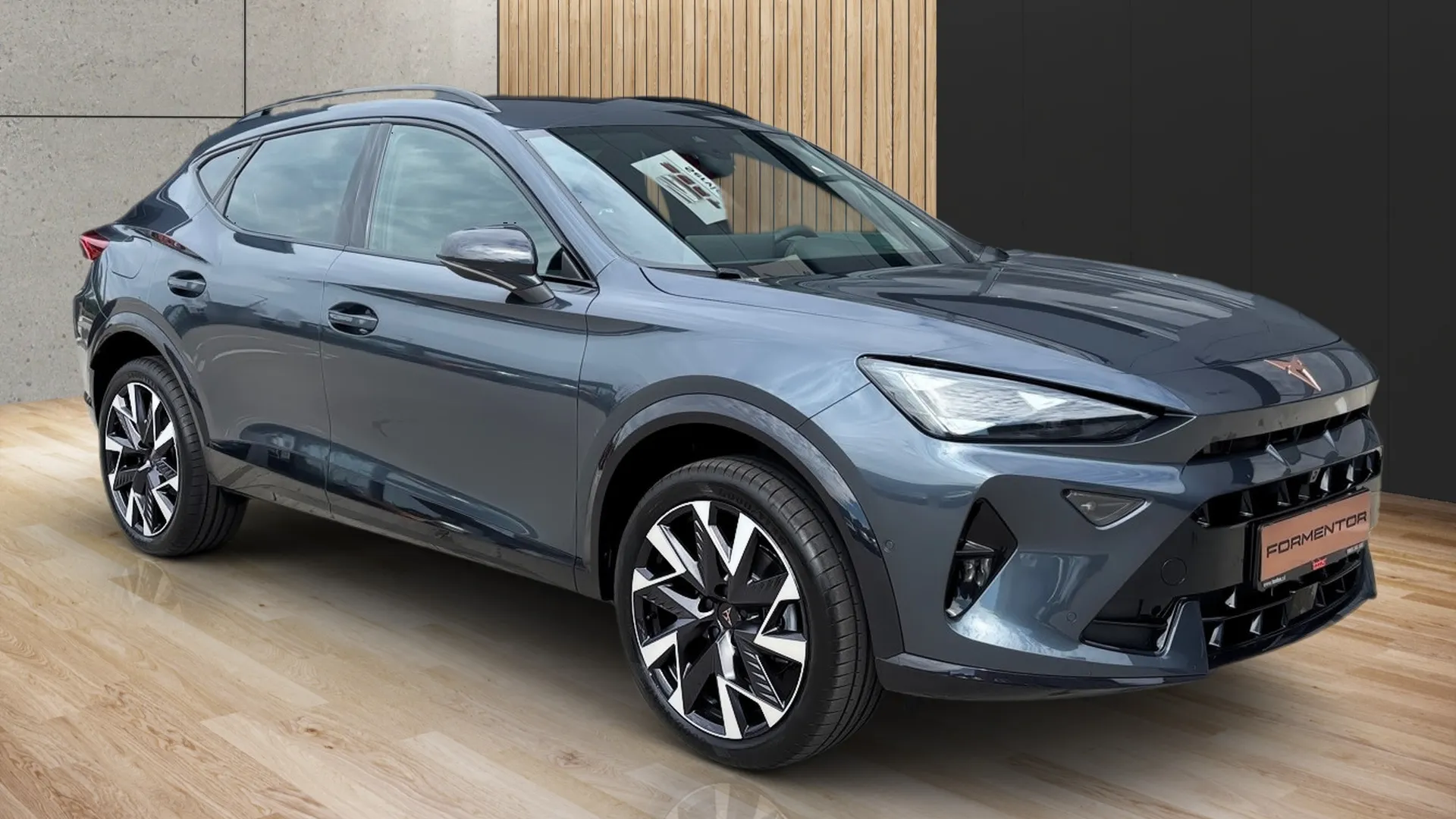 Obrázok CUPRA Formentor 2,0 TSI 204 4D 7-DSG