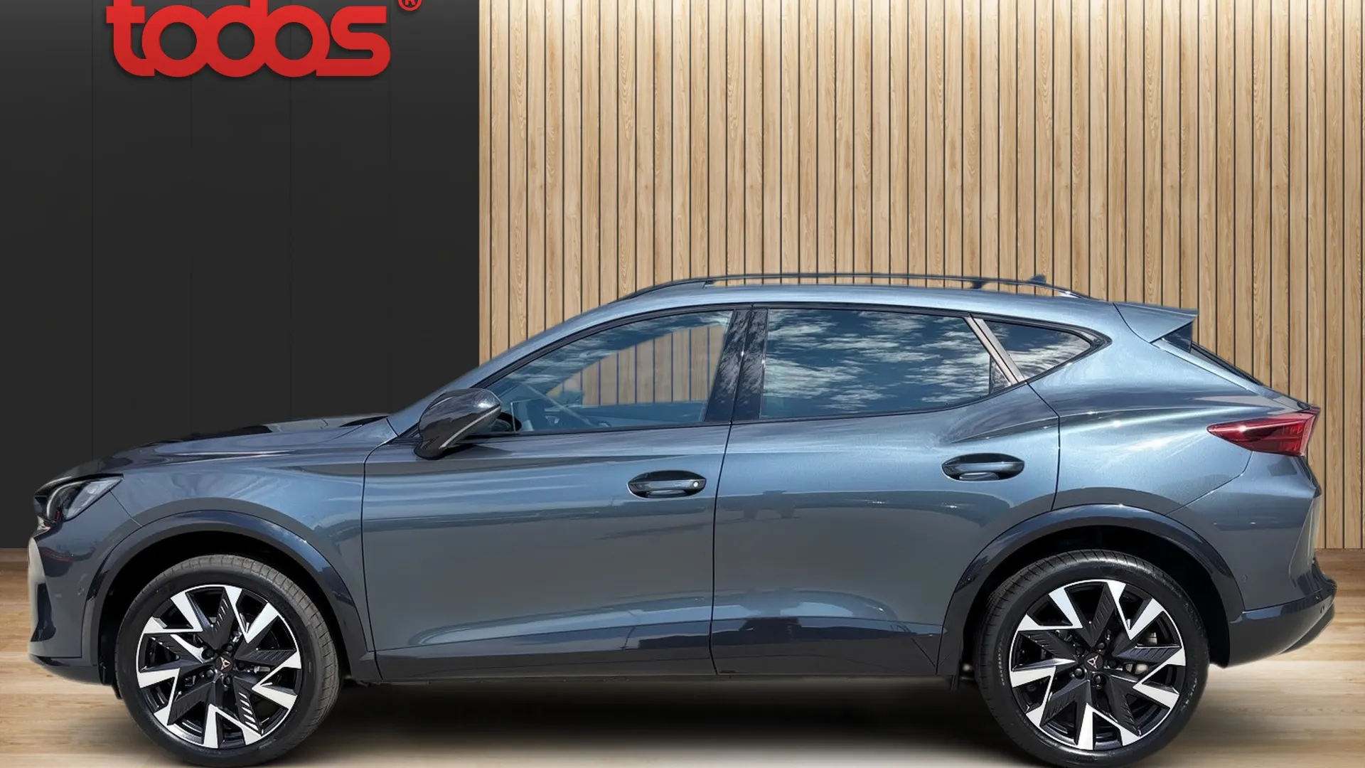 Obrázok CUPRA Formentor 2,0 TSI 204 4D 7-DSG