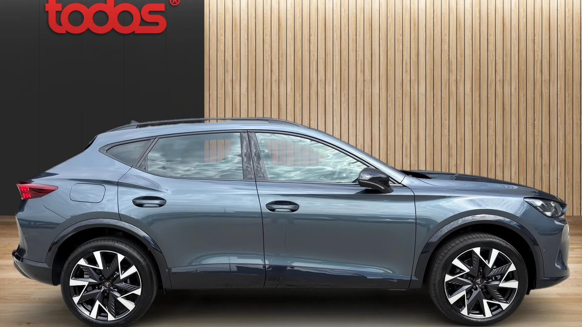 Obrázok CUPRA Formentor 2,0 TSI 204 4D 7-DSG