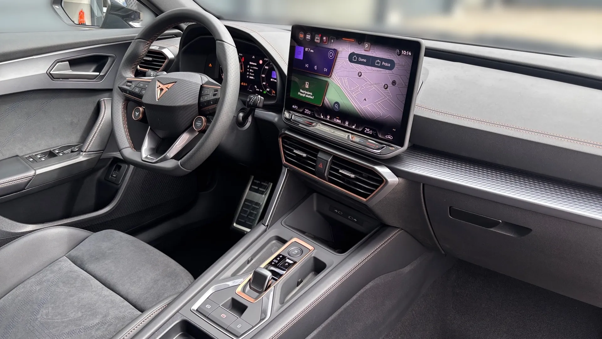 Obrázok CUPRA Formentor 2,0 TSI 204 4D 7-DSG