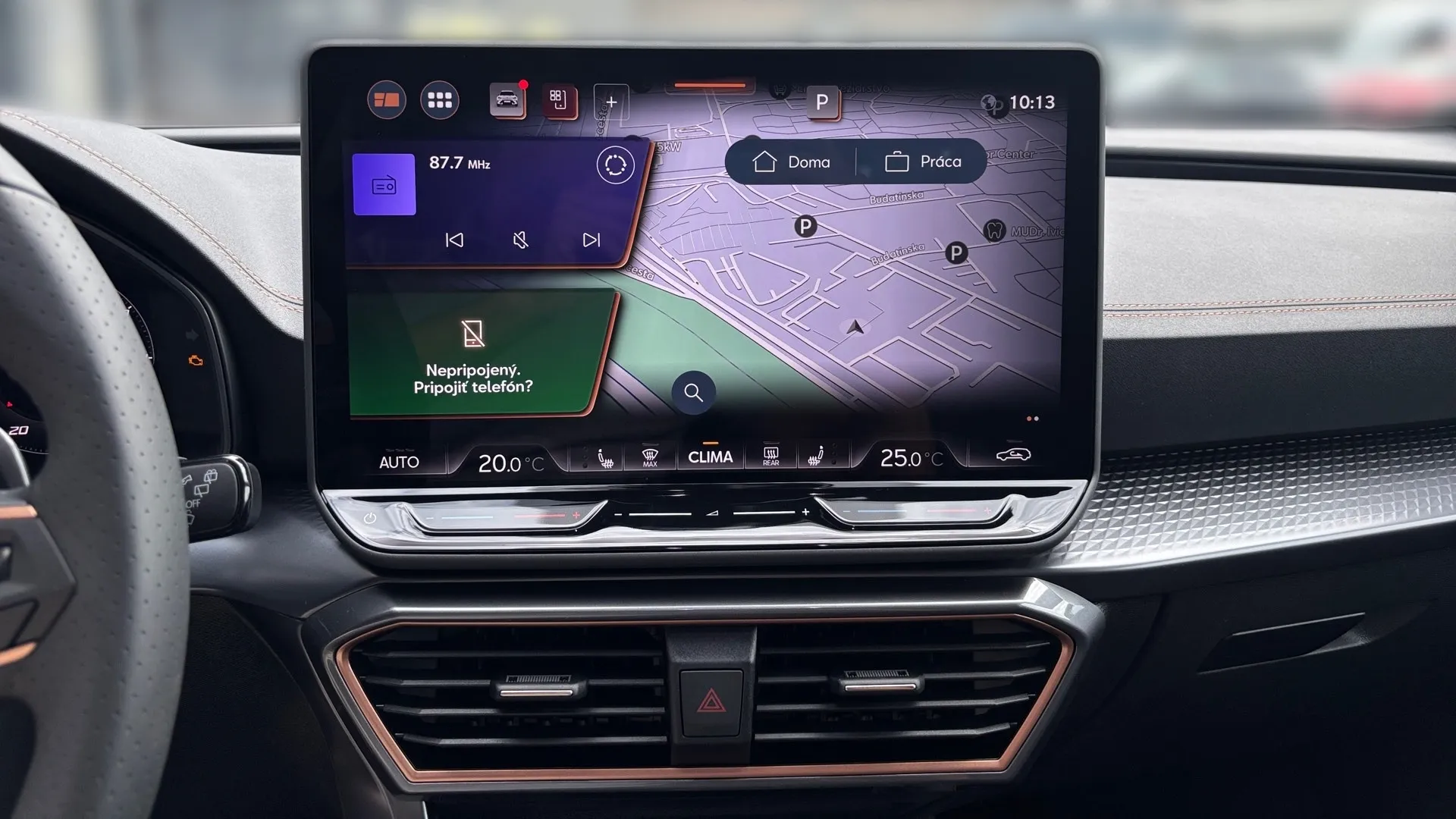 Obrázok CUPRA Formentor 2,0 TSI 204 4D 7-DSG