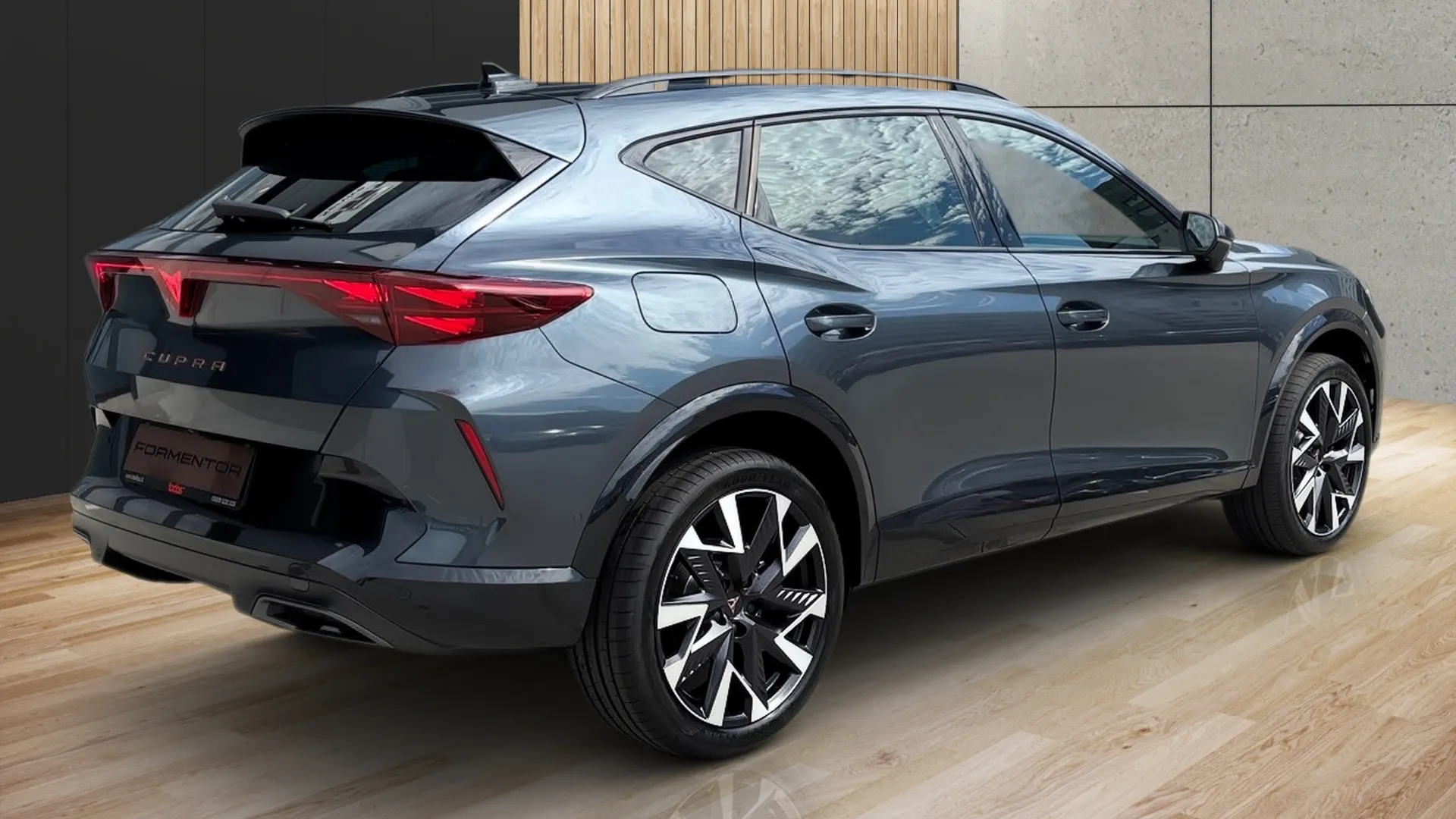 Obrázok CUPRA Formentor 2,0 TSI 204 4D 7-DSG