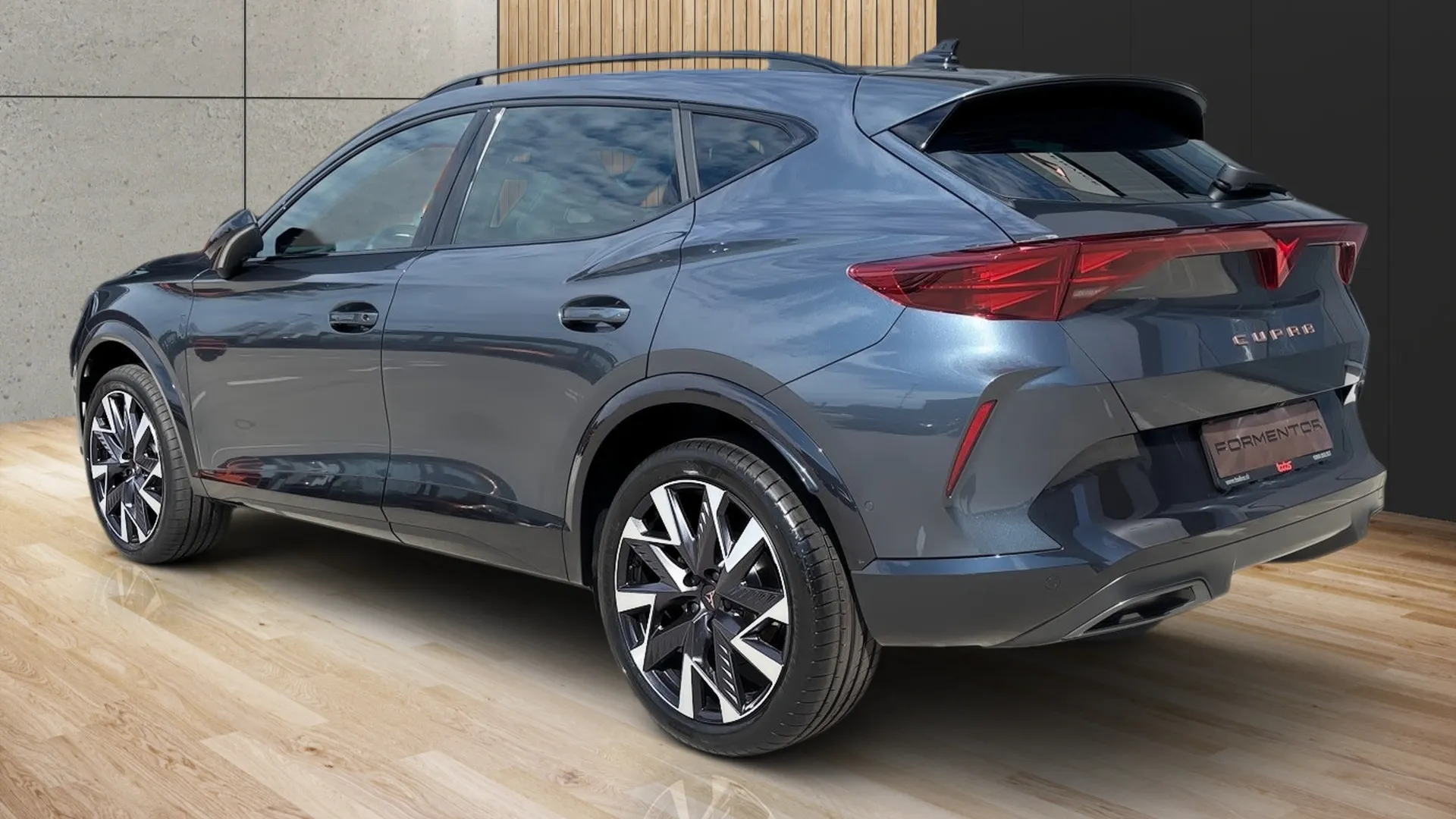 Obrázok CUPRA Formentor 2,0 TSI 204 4D 7-DSG