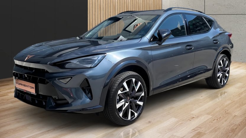 Obrázok CUPRA Formentor 2,0 TSI 204 4D 7-DSG