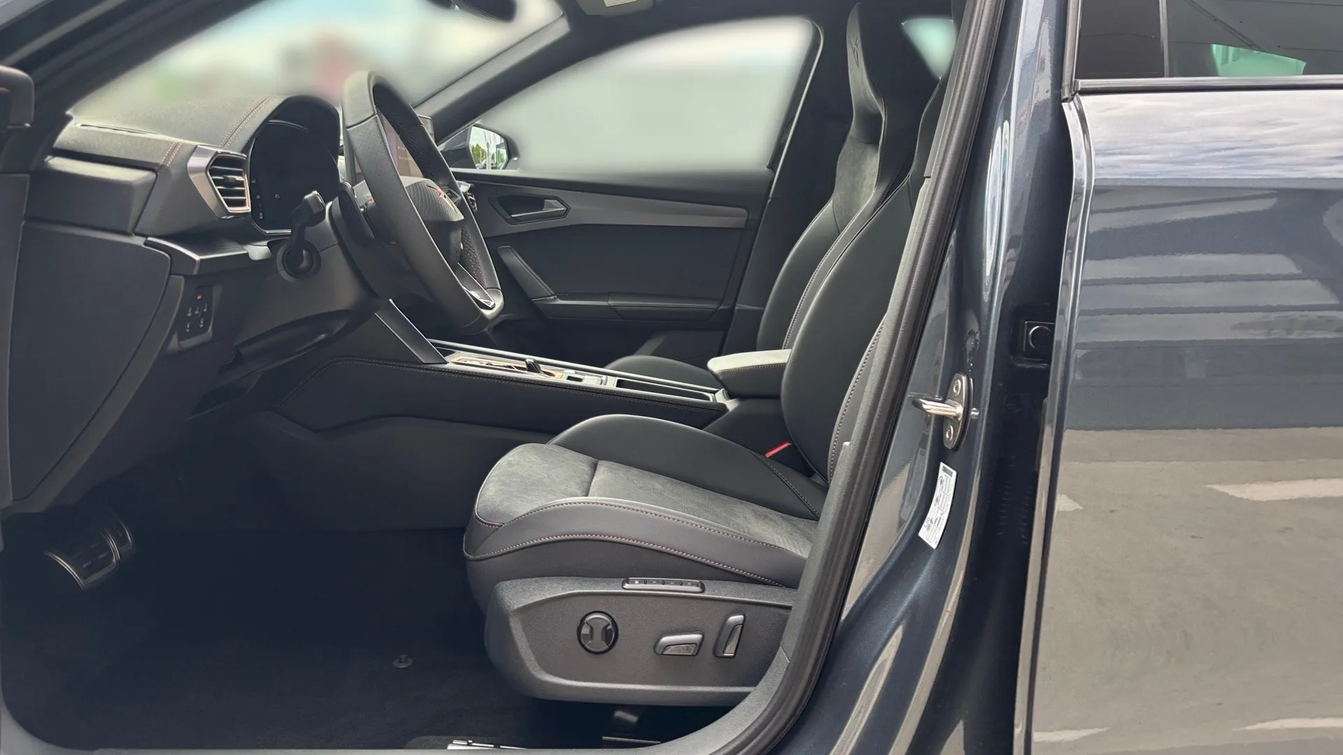 Obrázok CUPRA Formentor 2,0 TSI 204 4D 7-DSG