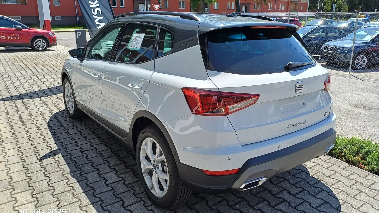 Obrázok Arona FR Max 1,5 TSI 150 7-DSG