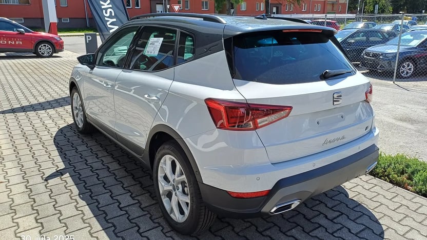 Obrázok Arona FR Max 1,5 TSI 150 7-DSG