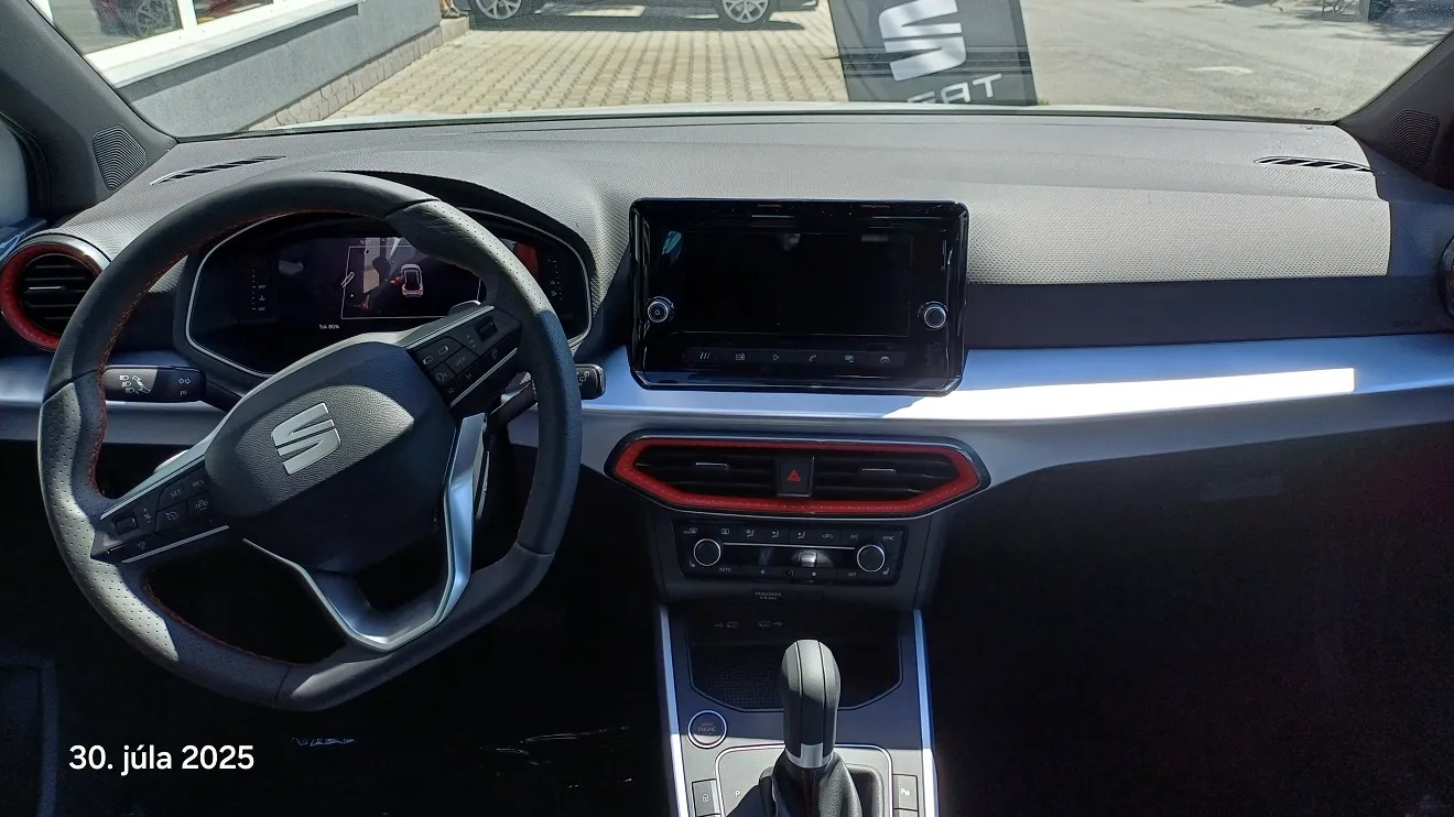 Obrázok Arona FR Max 1,5 TSI 150 7-DSG