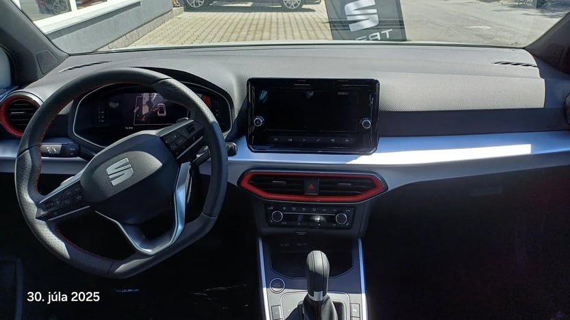 Obrázok Arona FR Max 1,5 TSI 150 7-DSG