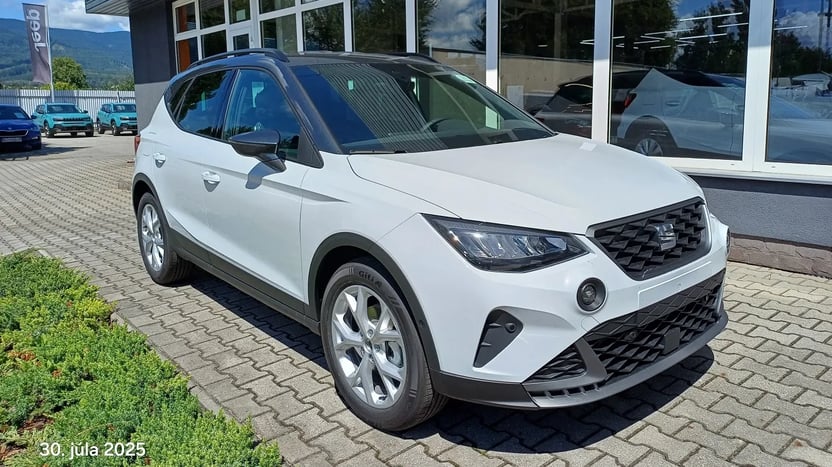 Obrázok Arona FR Max 1,5 TSI 150 7-DSG