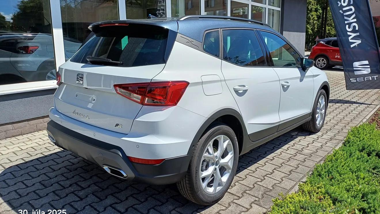 Obrázok Arona FR Max 1,5 TSI 150 7-DSG