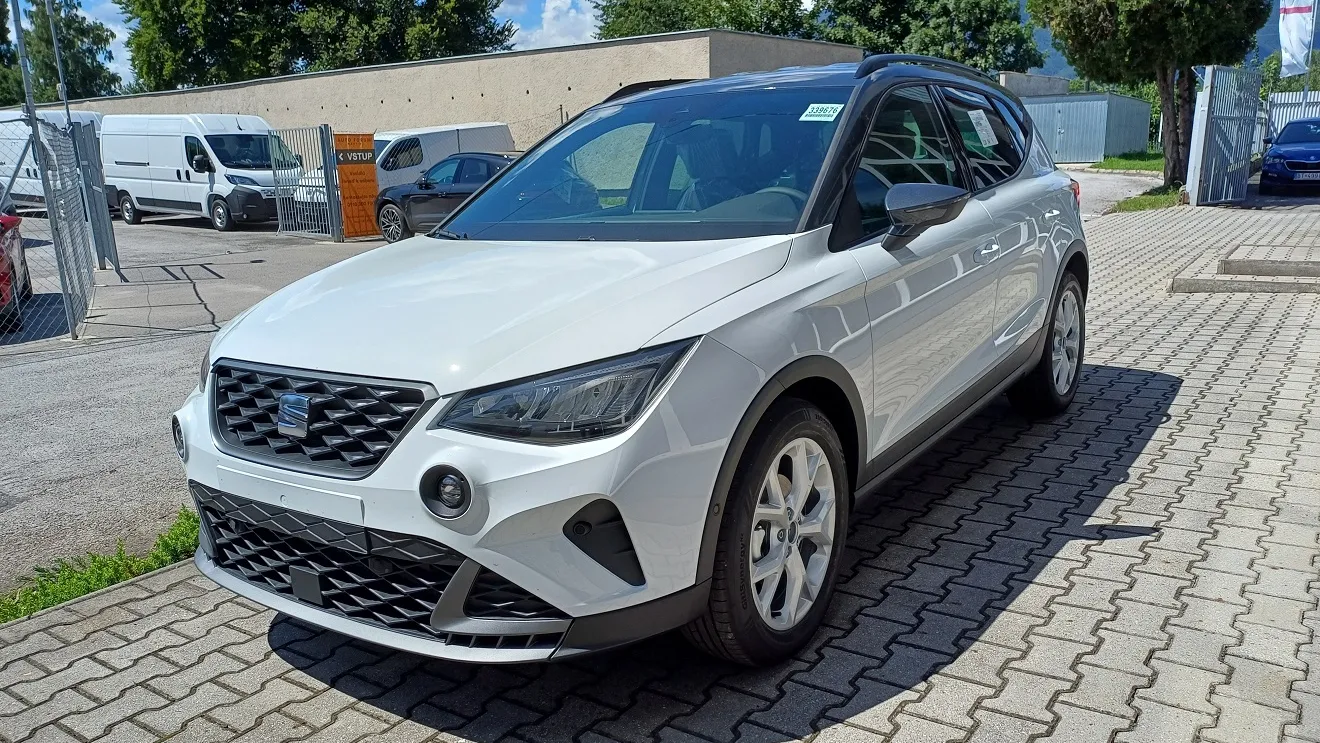 Obrázok Arona FR Max 1,5 TSI 150 7-DSG