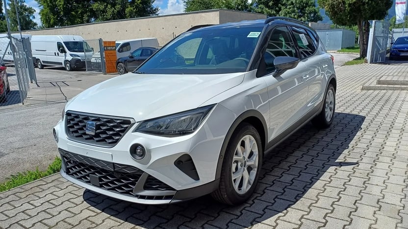 Obrázok Arona FR Max 1,5 TSI 150 7-DSG