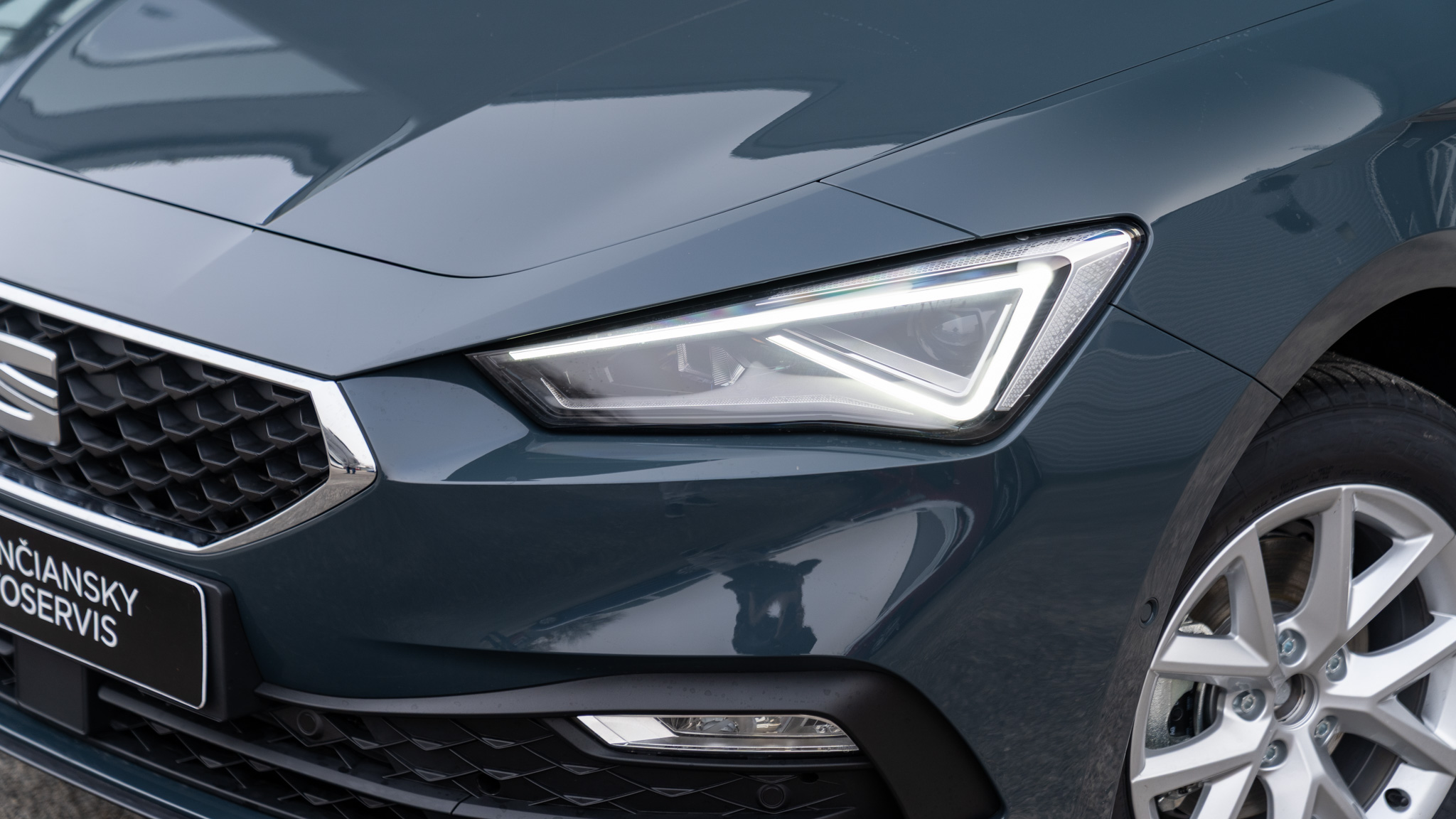 Obrázok Leon SP Style Family 1,5 TSI 115 6-G