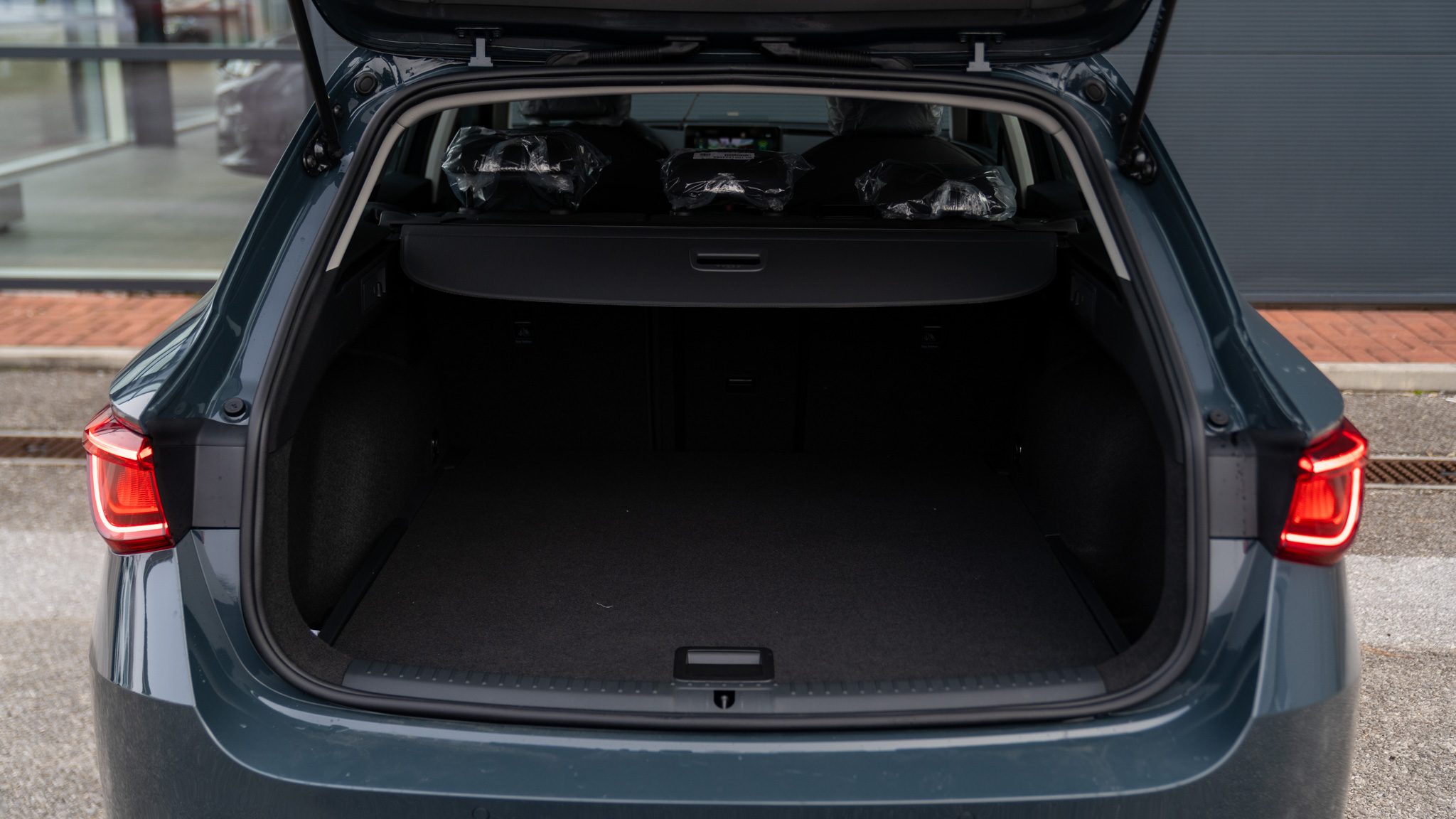 Obrázok Leon SP Style Family 1,5 TSI 115 6-G