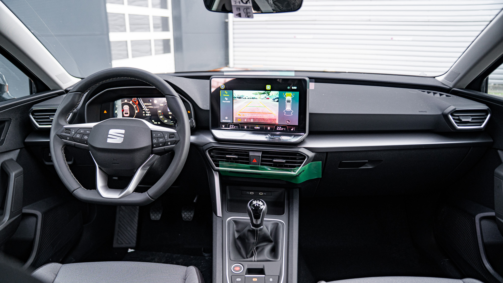 Obrázok Leon SP Style Family 1,5 TSI 115 6-G