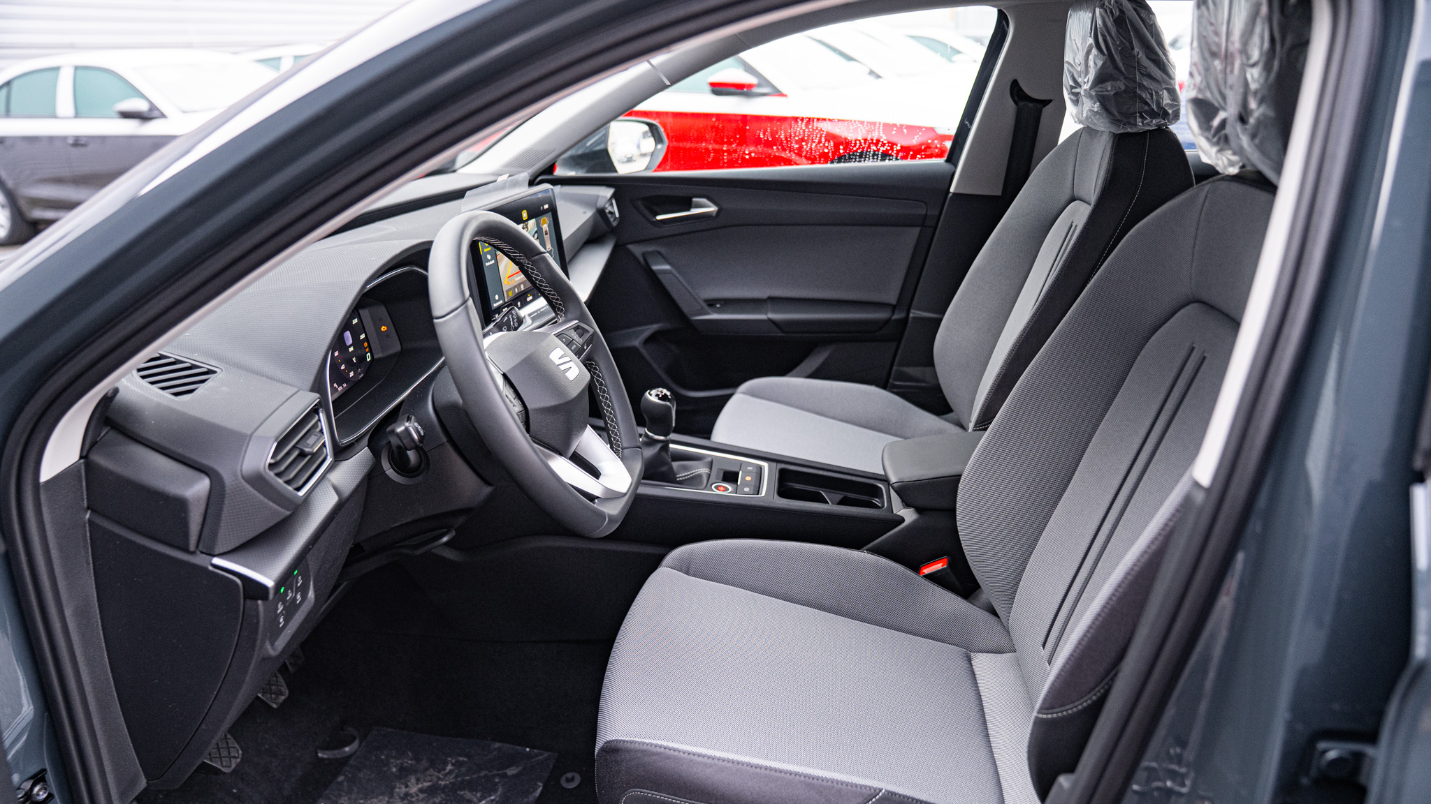 Obrázok Leon SP Style Family 1,5 TSI 115 6-G