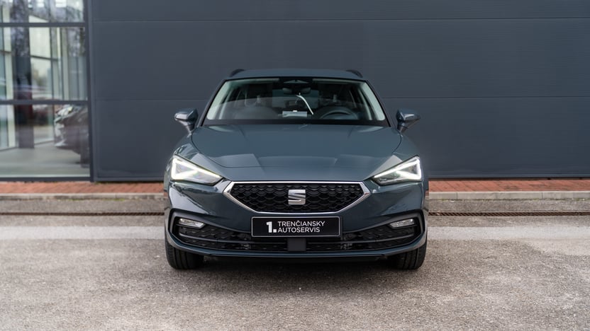 Obrázok Leon SP Style Family 1,5 TSI 115 6-G