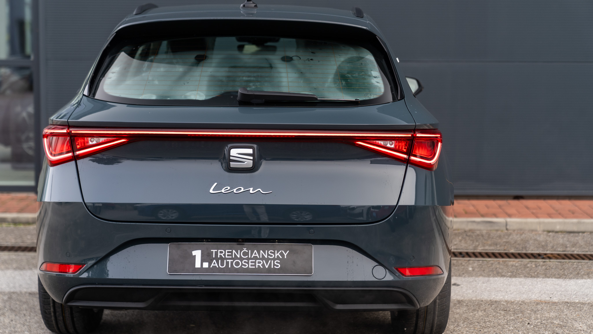 Obrázok Leon SP Style Family 1,5 TSI 115 6-G