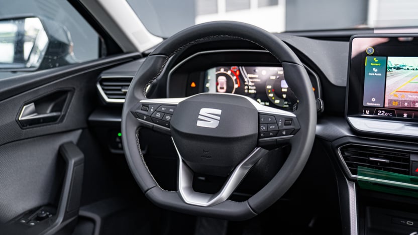 Obrázok Leon SP Style Family 1,5 TSI 115 6-G