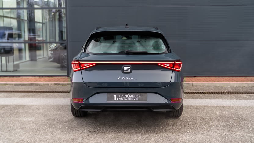 Obrázok Leon SP Style Family 1,5 TSI 115 6-G