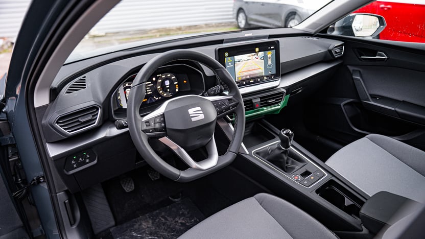 Obrázok Leon SP Style Family 1,5 TSI 115 6-G