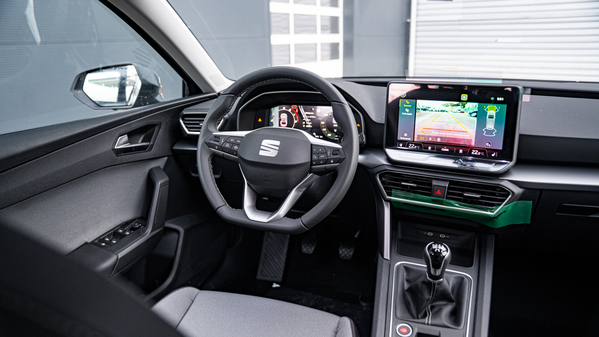 Obrázok Leon SP Style Family 1,5 TSI 115 6-G